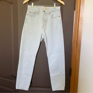 Levi’s Wedgie Jeans